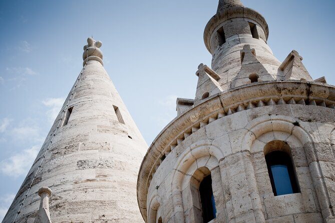 Budapest's Greatest Hits - Full Day Tour with Lunch & Metro Pass - Key things to know before you go