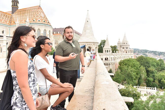 Budapest's Greatest Hits - Full Day Tour with Lunch & Metro Pass - A Greatest Hits Day That Mixes Icons, Baths, and Real Food