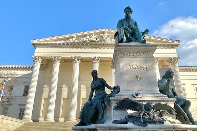 Budapest's Greatest Hits - Full Day Tour with Lunch & Metro Pass - Synagogue, Matthias Church, and Fisherman’s Bastion: Religious Architecture Meets Best Views