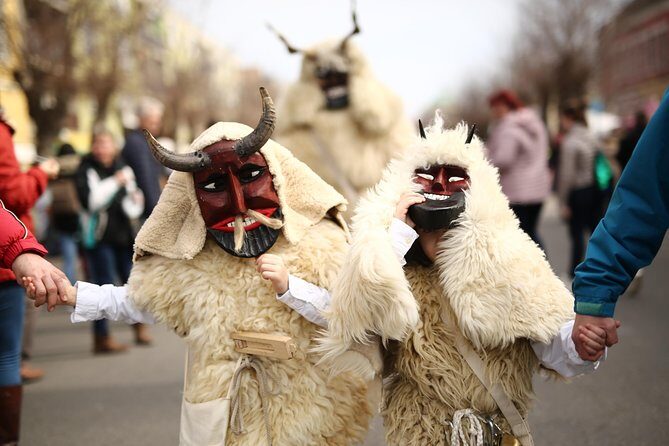 BUSÓJÁRÁS Unesco Heritage Folklore Carnival in Mohács - Why Busójárás in Mohács feels real, not staged