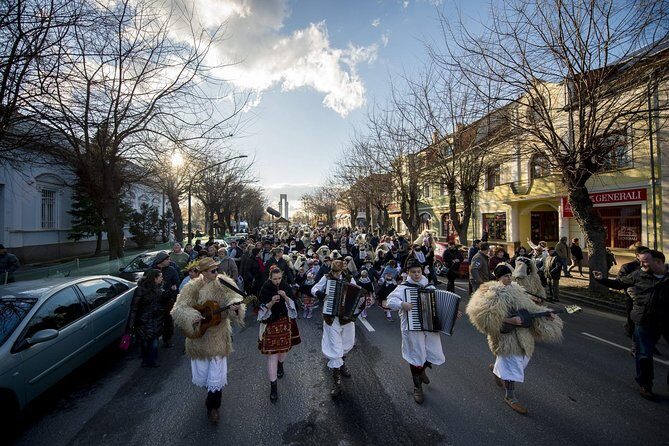 BUSÓJÁRÁS Unesco Heritage Folklore Carnival in Mohács - Mohácsi Busójárás: what you’ll actually see