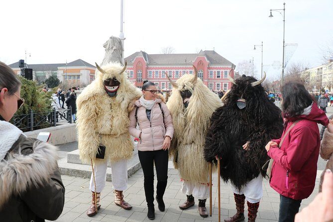 BUSÓJÁRÁS Unesco Heritage Folklore Carnival in Mohács - Food, drinks, and costs: plan like a smart local