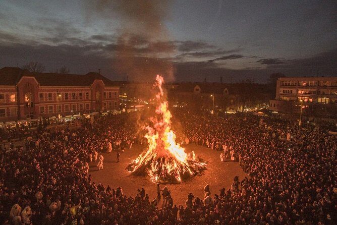 BUSÓJÁRÁS Unesco Heritage Folklore Carnival in Mohács - What this trip is best for (and who should skip it)