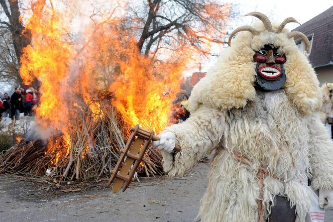 BUSÓJÁRÁS Unesco Heritage Folklore Carnival in Mohács - A 10-hour day that stays flexible (and why that matters)