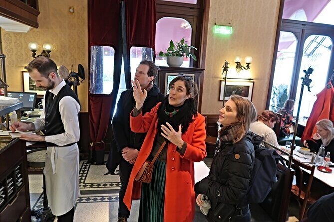 Café Wandering: An Excursion through Budapest’s Belle Epoque - Vörösmarty tér and Café Gerbeaud: where the tour really begins