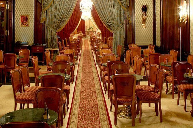 Café Wandering: An Excursion through Budapest’s Belle Epoque - Price and practical planning for a 3-hour café-and-architecture walk