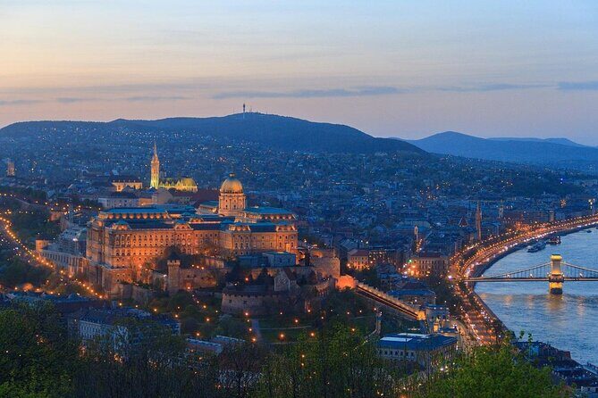 Capital Budapest - Half Day Private Tour (4hr) - Key highlights to watch for