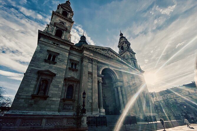 Capital Budapest - Half Day Private Tour (4hr) - A four-hour route that makes Budapest make sense