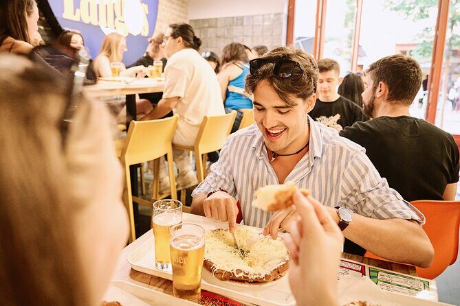 Central Budapest Food Walking Tour with Drinks Included - What you’ll actually eat: soup, paprikash, pálinka, and Tokaji dessert