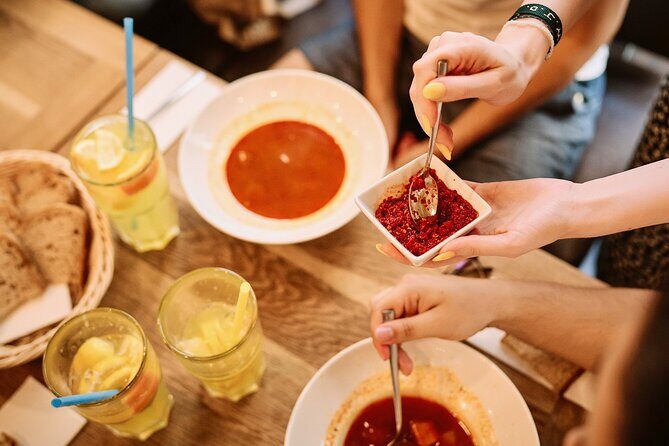 Central Budapest Food Walking Tour with Drinks Included - Drinks included: wine, beer, and shots (and the alcohol-free path)
