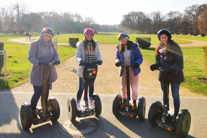 Citadella and Gellert Hill Segway Tour - How This Segway Route Feels Different From Walking Budapest