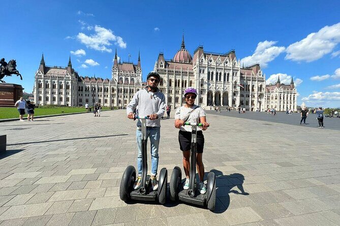 City Segway Tour Budapest Highlights️ (Buda + Pest) - Key things to know before you go