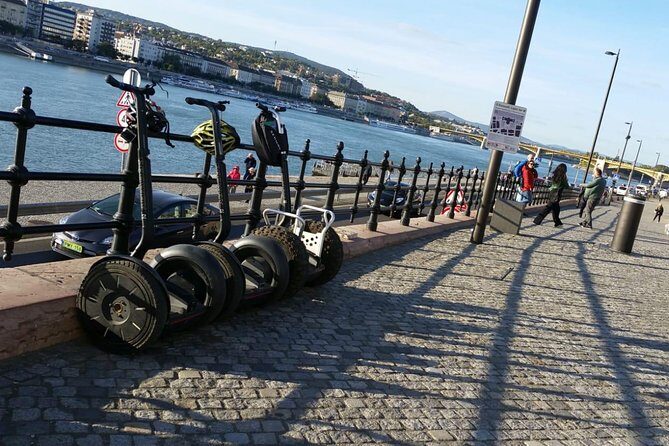 City Segway Tour Budapest Highlights️ (Buda + Pest) - The stop-by-stop ride: what you’ll see on the Budapest highlights loop