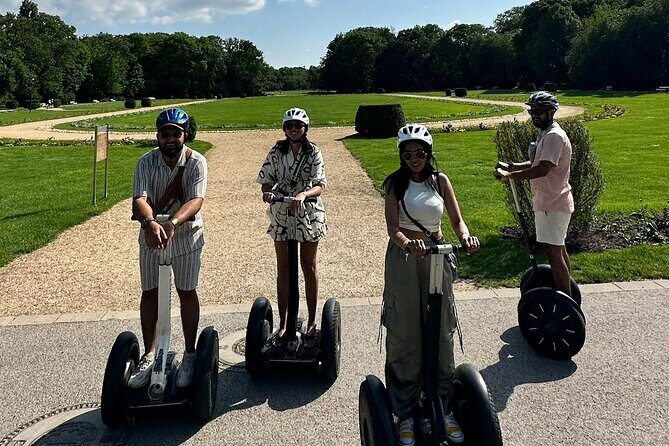 City Segway Tour Budapest Highlights️ (Buda + Pest) - What the guides do beyond turning the wheel