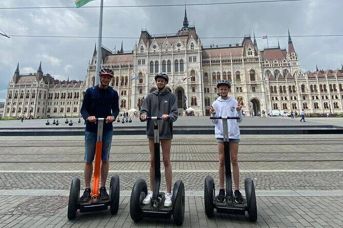 City Segway Tour Budapest Highlights️ (Buda + Pest) - Weather reality: how to handle Budapest conditions on a Segway