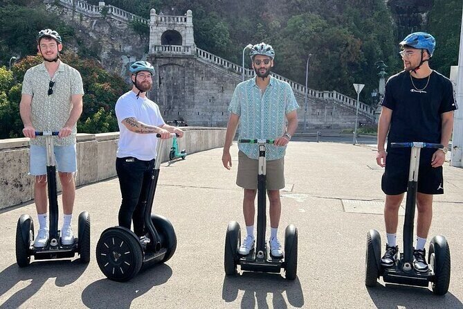 City Segway Tour Budapest Highlights️ (Buda + Pest) - Who this Segway tour is best for