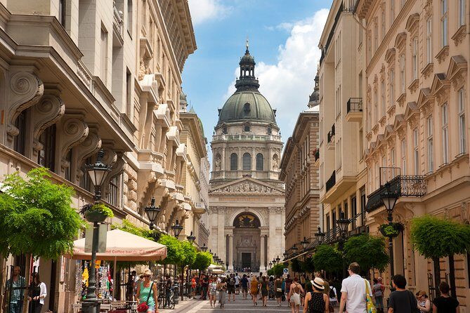 Classic Walk in Budapest Historical Center - Key Highlights Worth Your Time