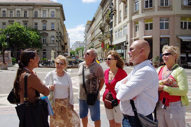 Classic Walk in Budapest Historical Center - Váci Street: Budapest’s Pedestrian Fashion Runway (and People-Watching)