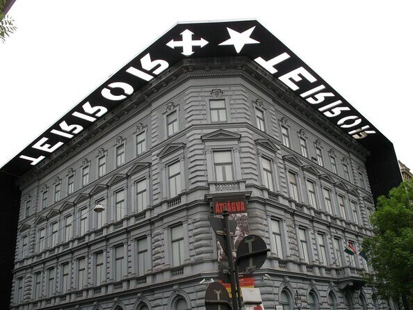 Communism in Budapest: Private Tour with House of Terror Museum - Key highlights