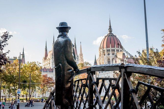 Communist Budapest Private Walking Tour - Kossuth Square to Liberty Square: Parliament, Cold War signals, and the Reagan link