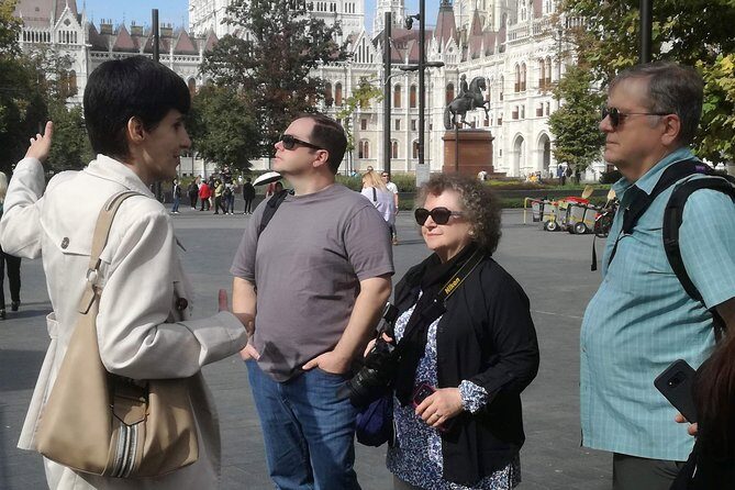 Communist Budapest Walking Tour - Bem Józöf Square and the 1960s coffeehouse start