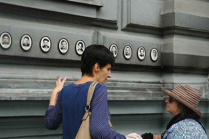 Communist Budapest Walking Tour - Stalin-era trolley bus rides and the House of Terror