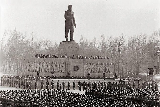 Communist Budapest Walking Tour - Who should book this communist Budapest walking tour?