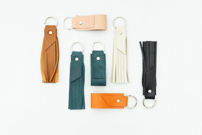 Create a unique leather accessory in downtown Budapest! - Downtown Budapest Location: Convenient, Not Complicated