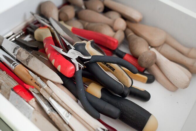 Create a unique leather accessory in downtown Budapest! - Should You Book Mittersisters in Budapest?