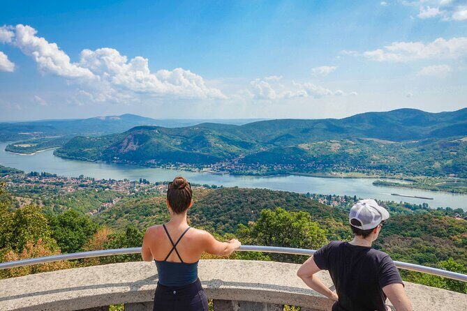 Danube Bend Hiking and Kayaking - The 5-mile forest hike: calm walking with a few real climbs