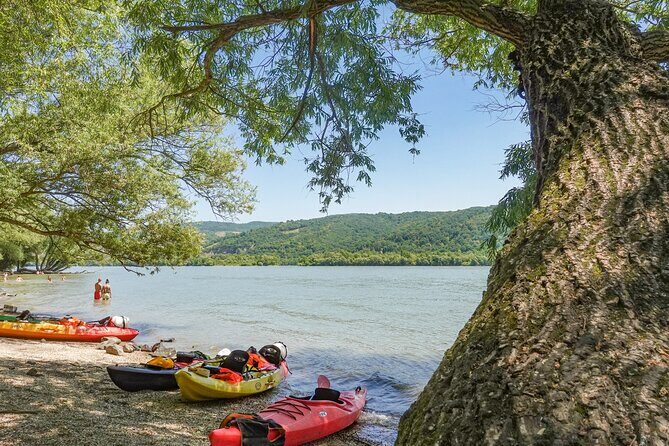 Danube Bend Hiking and Kayaking - Paddling the Danube Bend: mountains, Visegrád Castle views, and calm river time