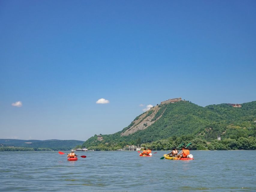 Danube Bend Hiking and Kayaking Adventure - Getting out of Budapest without the hassle