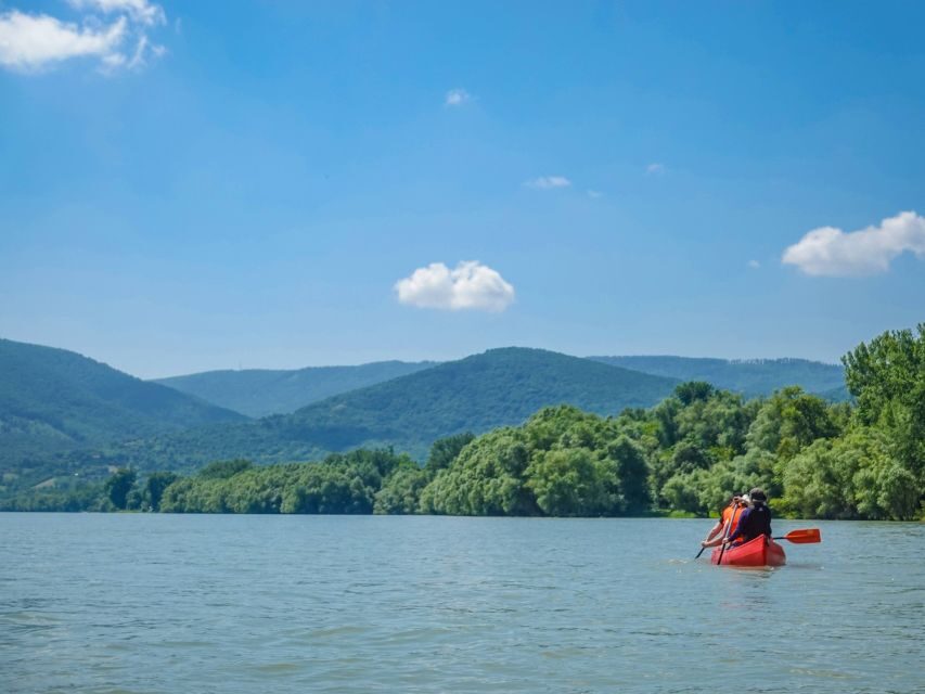 Danube Bend Hiking and Kayaking Adventure - Julianus Lookout Tower: the view pays you back