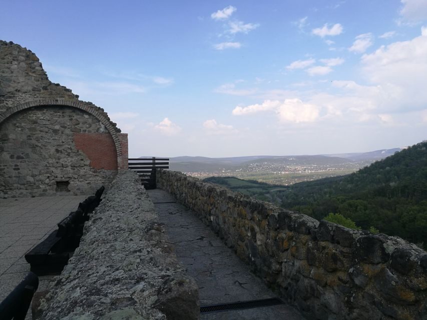 Danube Bend: Private 8-Hour Full Board Tour from Budapest - Danube river viewpoints plus Slovakia-side history