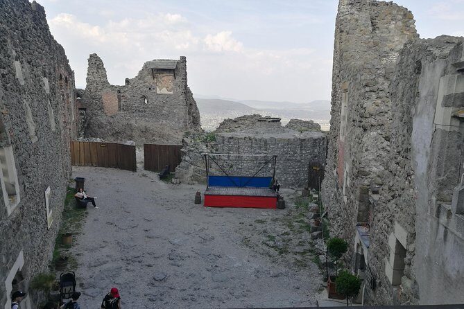 Danube Bend Privately with full board - Szentendre main square: a real break from driving