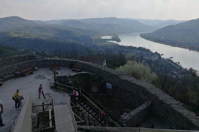 Danube Bend Privately with full board - Dömös and the Danube River moment