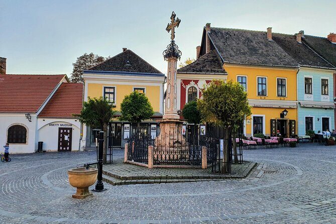 Danube Bend Tour by van - Esztergom Basilica: St. Stephen’s roots and the crypt stop