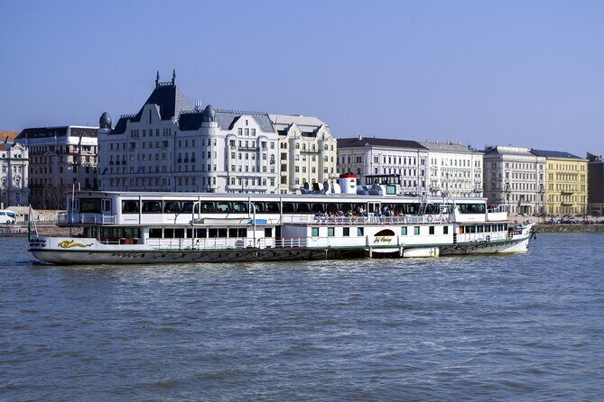 Daytime and Sunset Cruise on the Danube with Drink Options - Sights from the water: what to notice as you pass each landmark