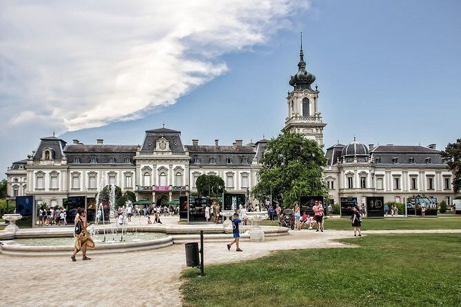 Discover Keszthely: Charming Private Walking Tour - Key highlights