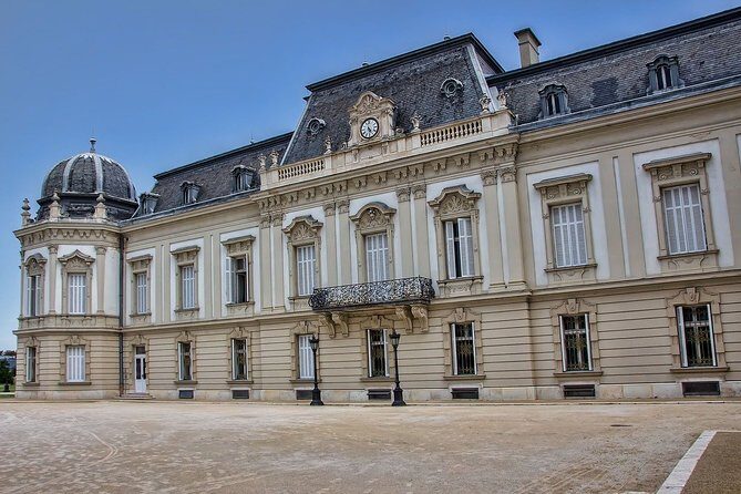 Discover Keszthely: Charming Private Walking Tour - Festetics Palace: Baroque size, long timelines, and what to look for