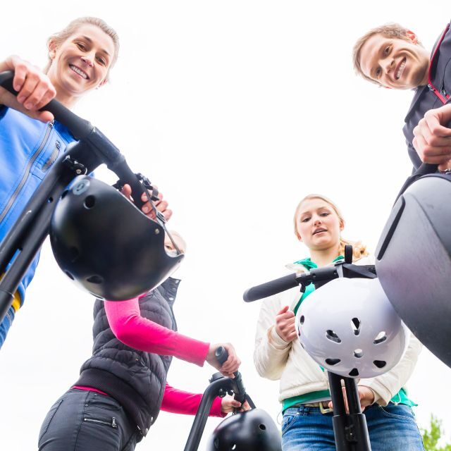 Downtown Budapest Private Guided Segway Tour - Danube Views and Liberty Bridge: Why Route Variation Can Matter