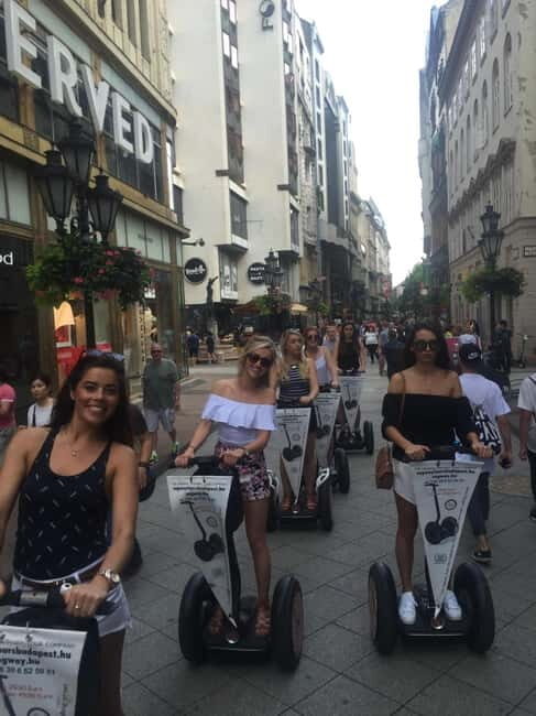 Downtown Budapest Private Guided Segway Tour - The Largest Church in Hungary: A Big Landmark Without the Long Detour