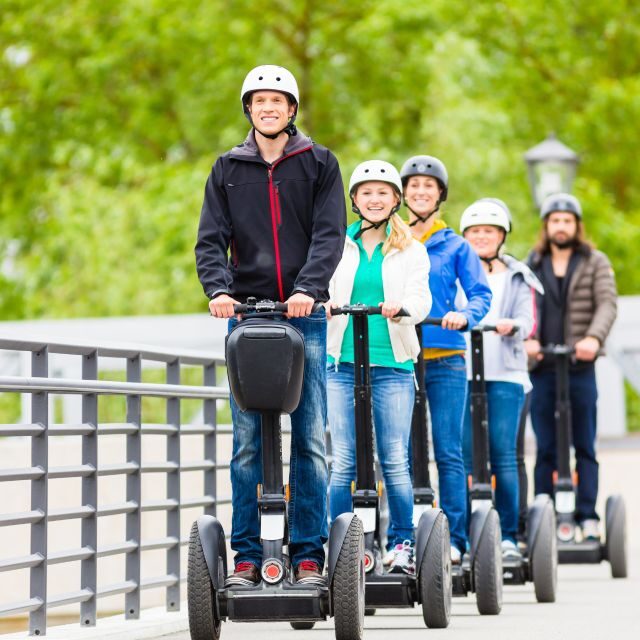 Downtown Budapest Private Guided Segway Tour - Pest Streets at Your Pace: The Fun Part of Going Off the Sidewalk
