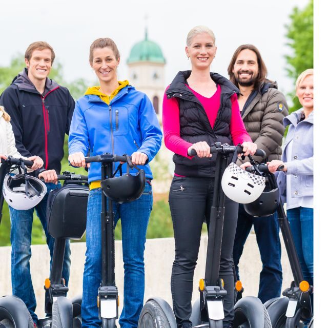 Downtown Budapest Private Guided Segway Tour - Guides Make or Break the Experience (Sofia’s Example vs. Route Confusion)