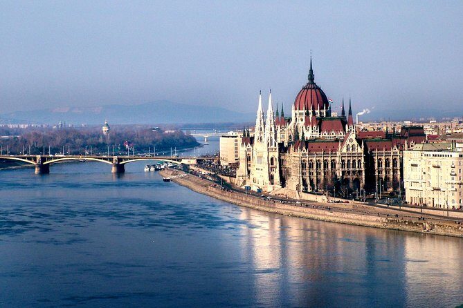 Downtown Pest Walking Tour - Parliament’s 1896 Moment: Hungary Declares Itself