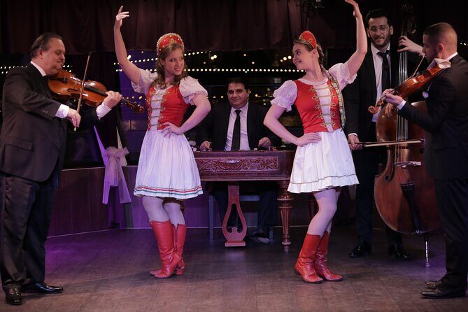 Drinks and Folklore Show Cruise in Budapest - Price and Value: Is $56.27 a Good Deal?
