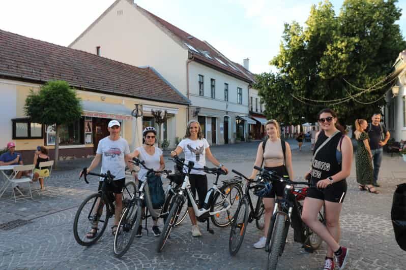 E-Bike Tour to Szentedre - Key things to know before you go