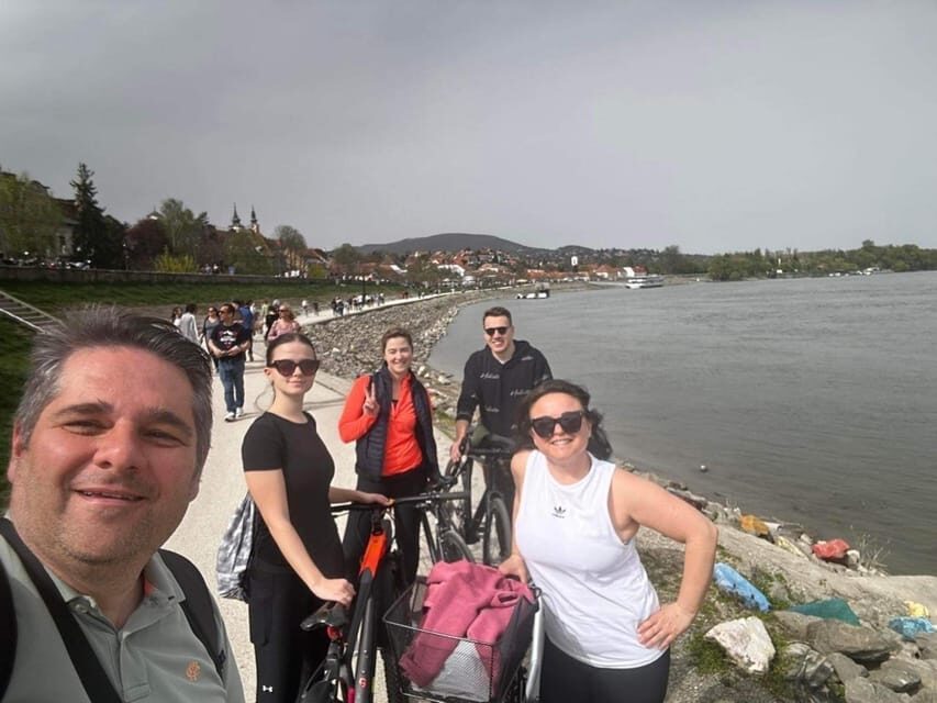 E-Bike Tour to Szentedre - Arriving in Szentendre: 1.5 hours to wander your way