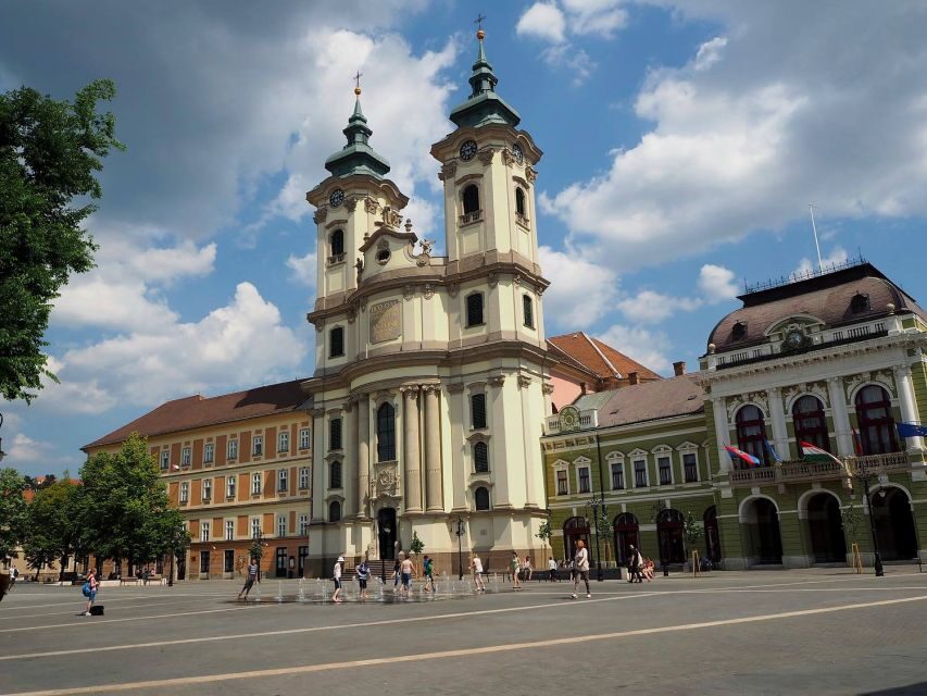 Eger, home to Bull's Bood, a private tour with winetaste - Quick hits you’ll care about