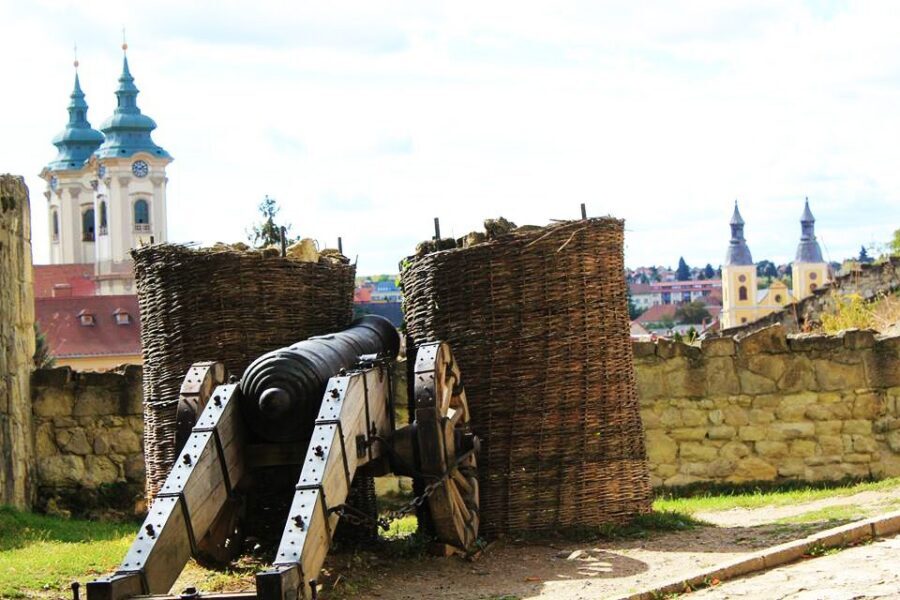 Eger, home to Bull's Bood, a private tour with winetaste - Egerszalók thermal baths: how to get the soak you want